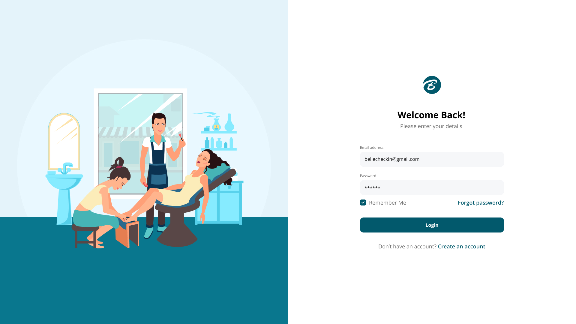 Belle Biz - Salon Management & Online Booking Platform - Image 1