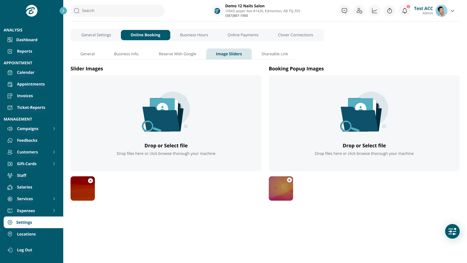 Belle Biz - Salon Management & Online Booking Platform - Image 13
