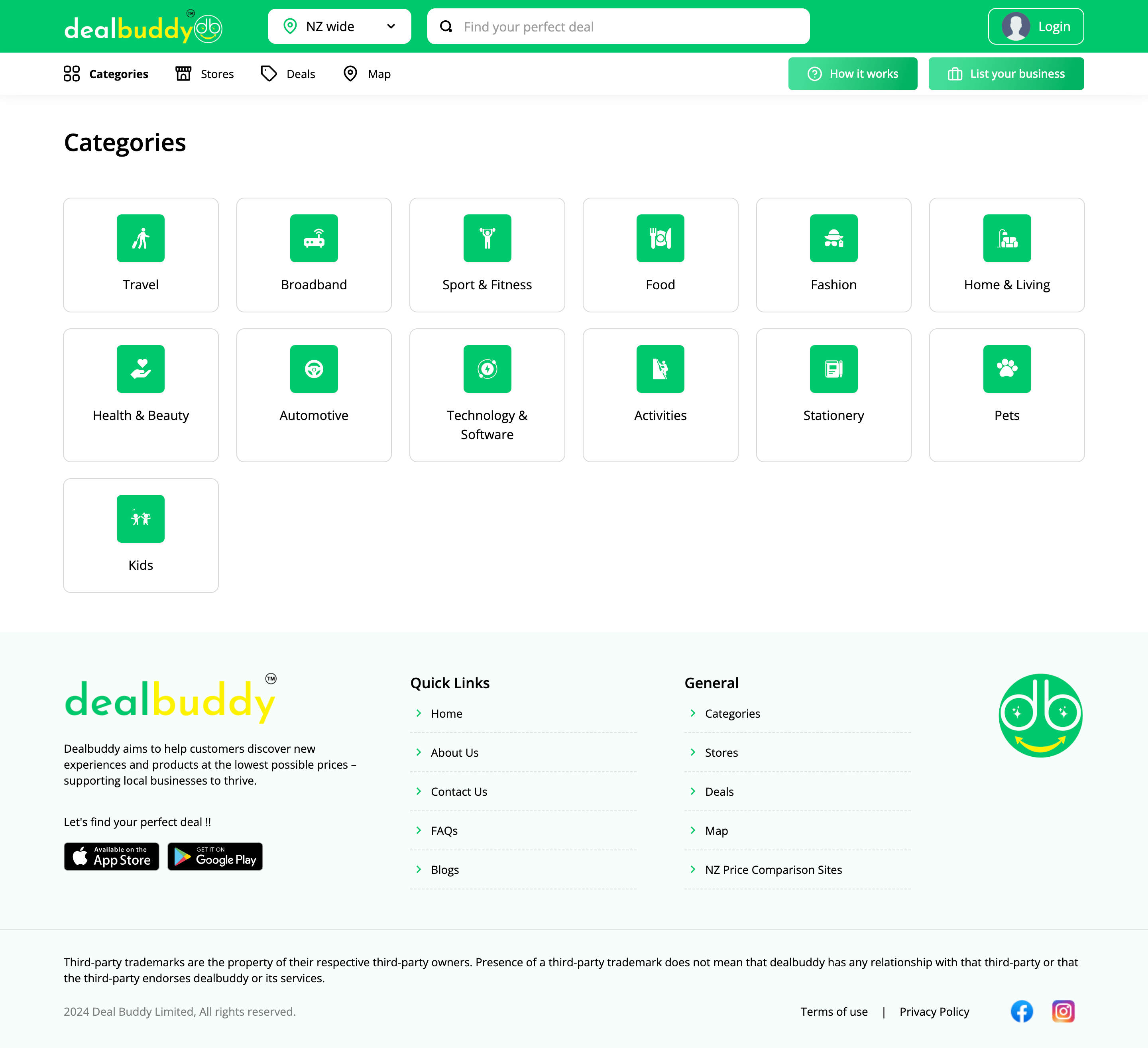 DealBuddy™ NZ | Best Deals | Online coupons & discount codes in NZ - Image 4